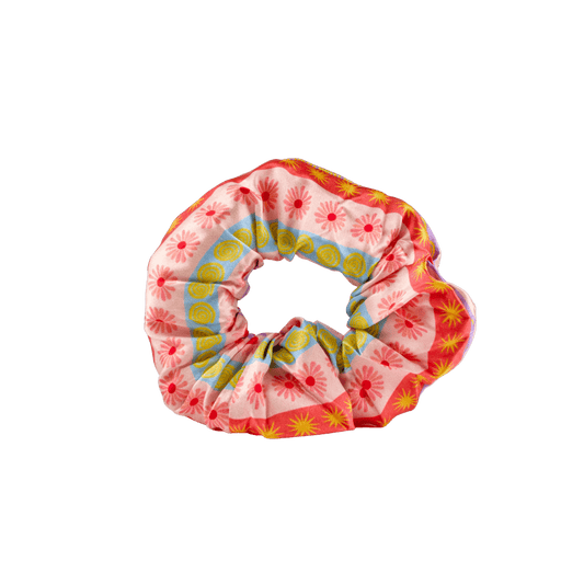 Silk Scrunchie