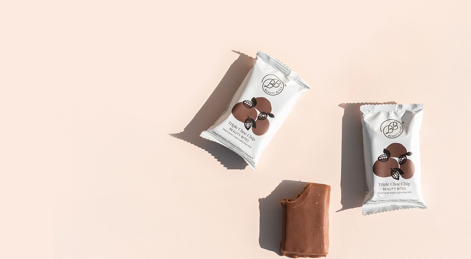 Triple Choc Beauty Bites