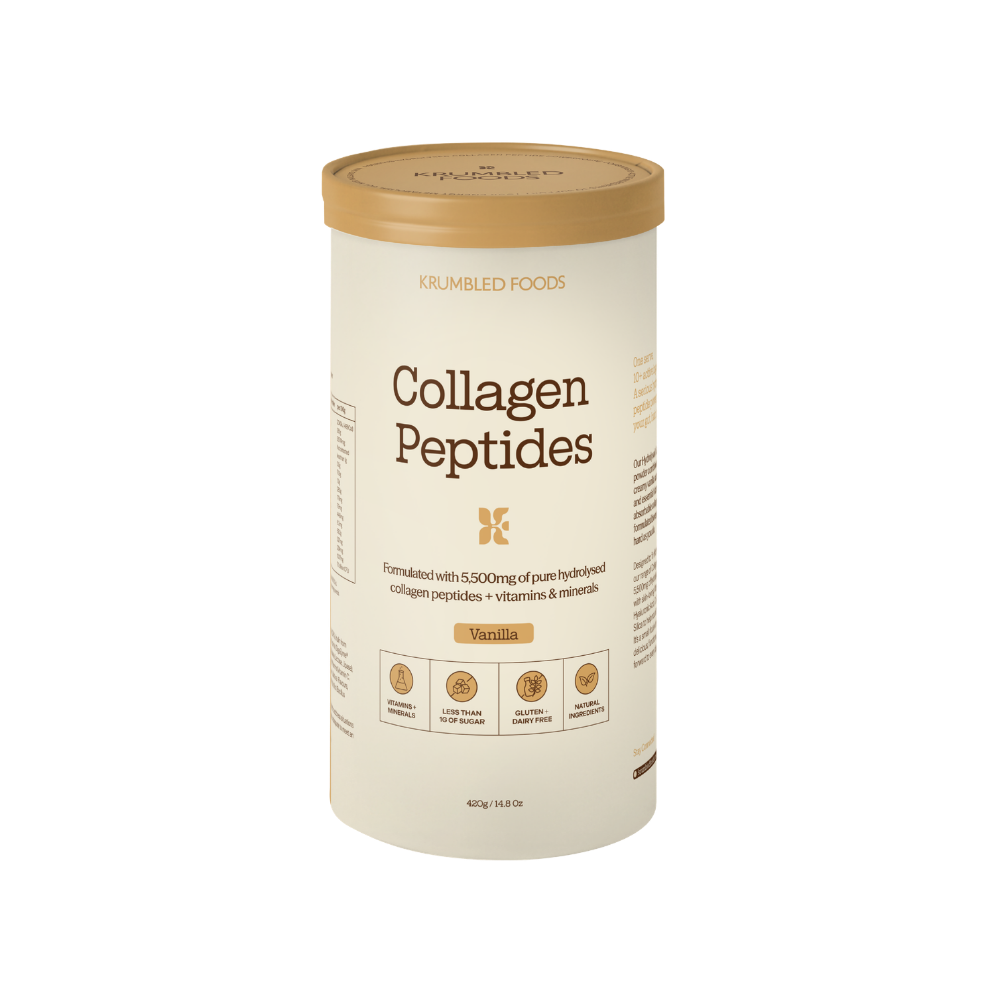Collagen Peptides Vanilla