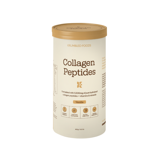 Collagen Peptides Vanilla