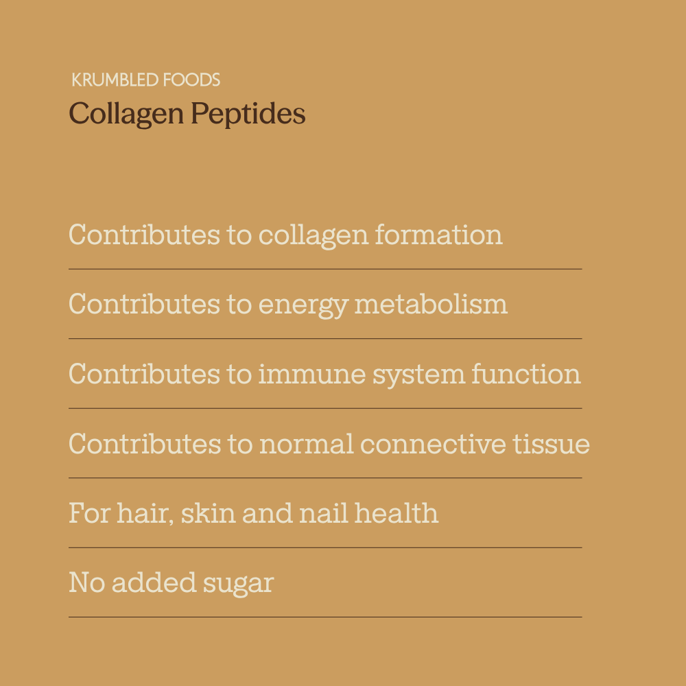 Collagen Peptides Vanilla