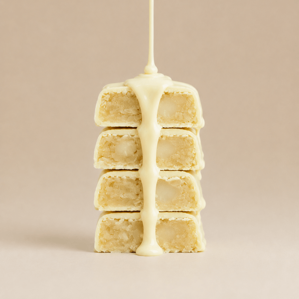 White Choc Macadamia Beauty Bites® 14 x 32g
