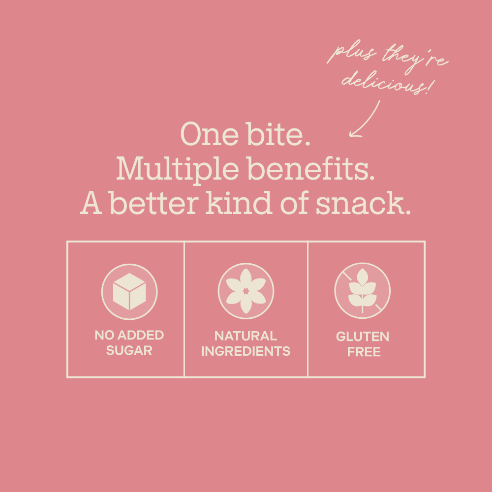 White Chocolate Raspberry Beauty Bites® 14 x 32g