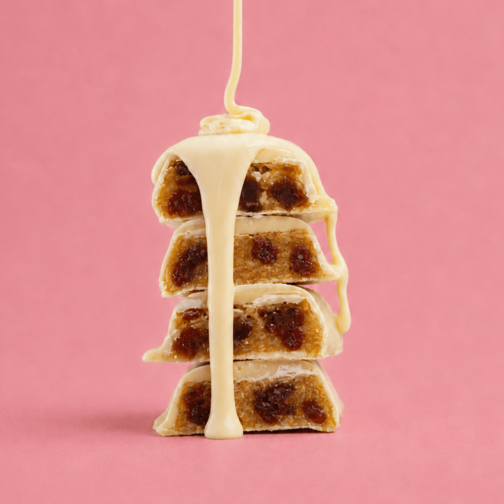 White Chocolate Raspberry Beauty Bites® 14 x 32g