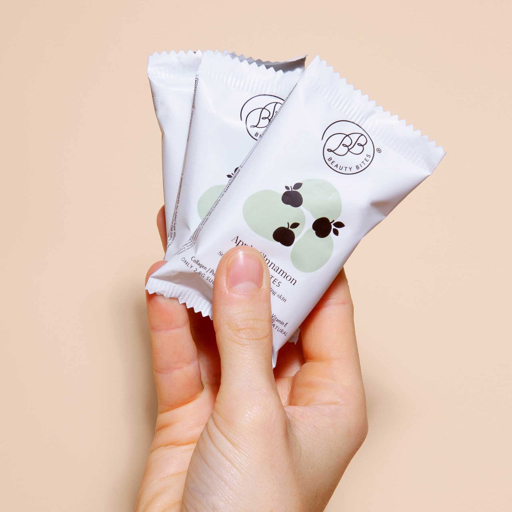Collagen Snack Bars - Beauty Bites | Krumbled Foods
