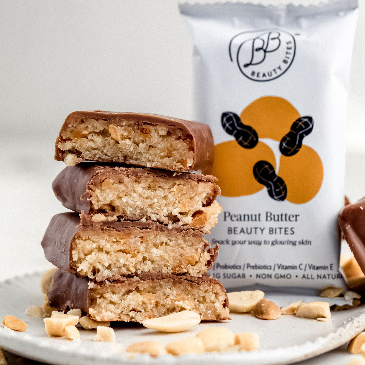 Peanut Butter Beauty Bites® 14 x 32g